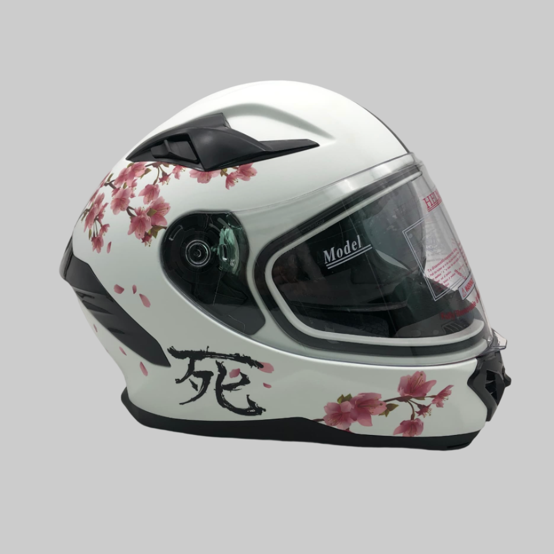 Fiberglass Matte Cherry Blossom Split